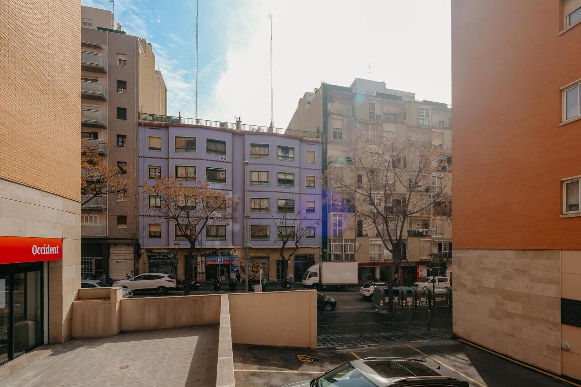Apartamento Centrico Tarragona Exterior photo