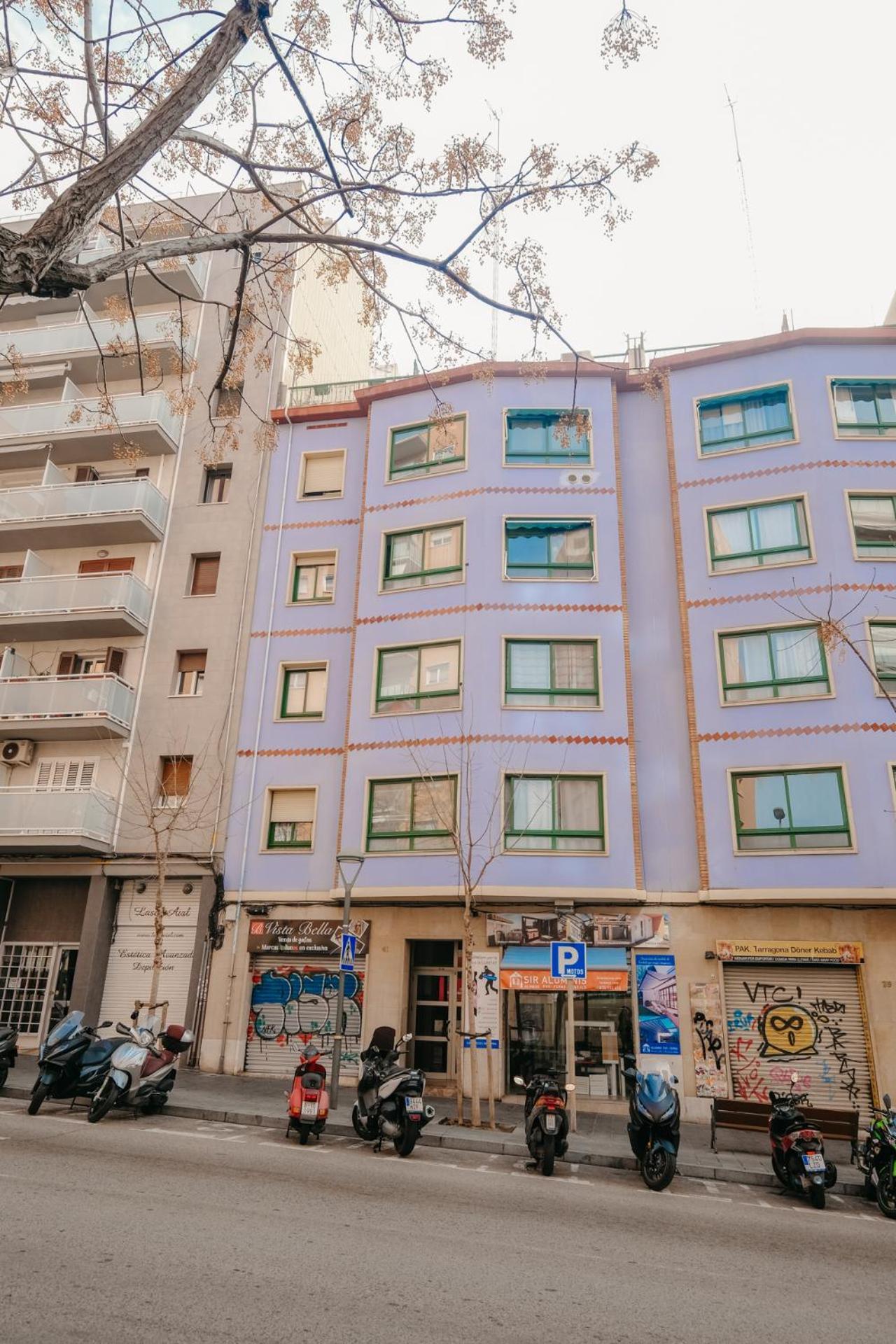Apartamento Centrico Tarragona Exterior photo