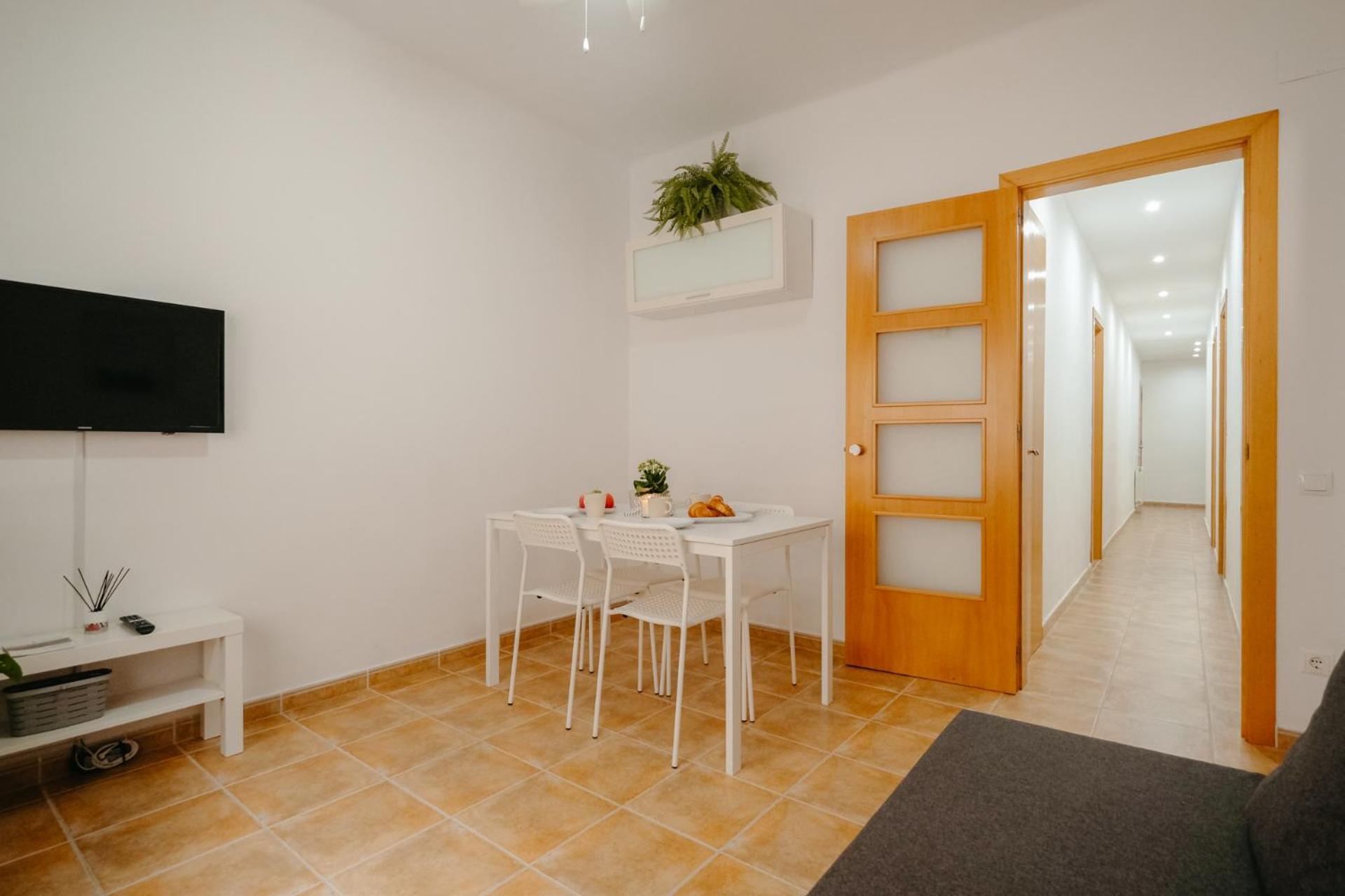 Apartamento Centrico Tarragona Exterior photo
