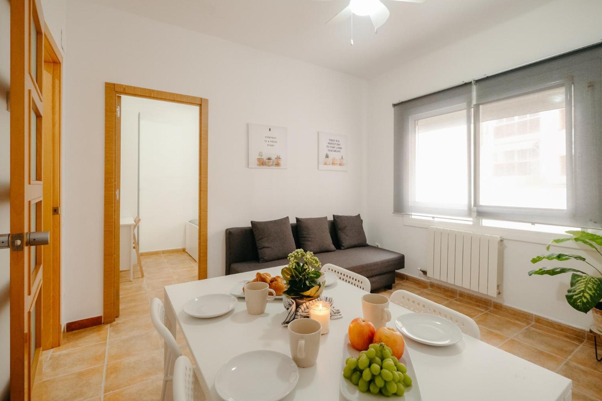 Apartamento Centrico Tarragona Exterior photo