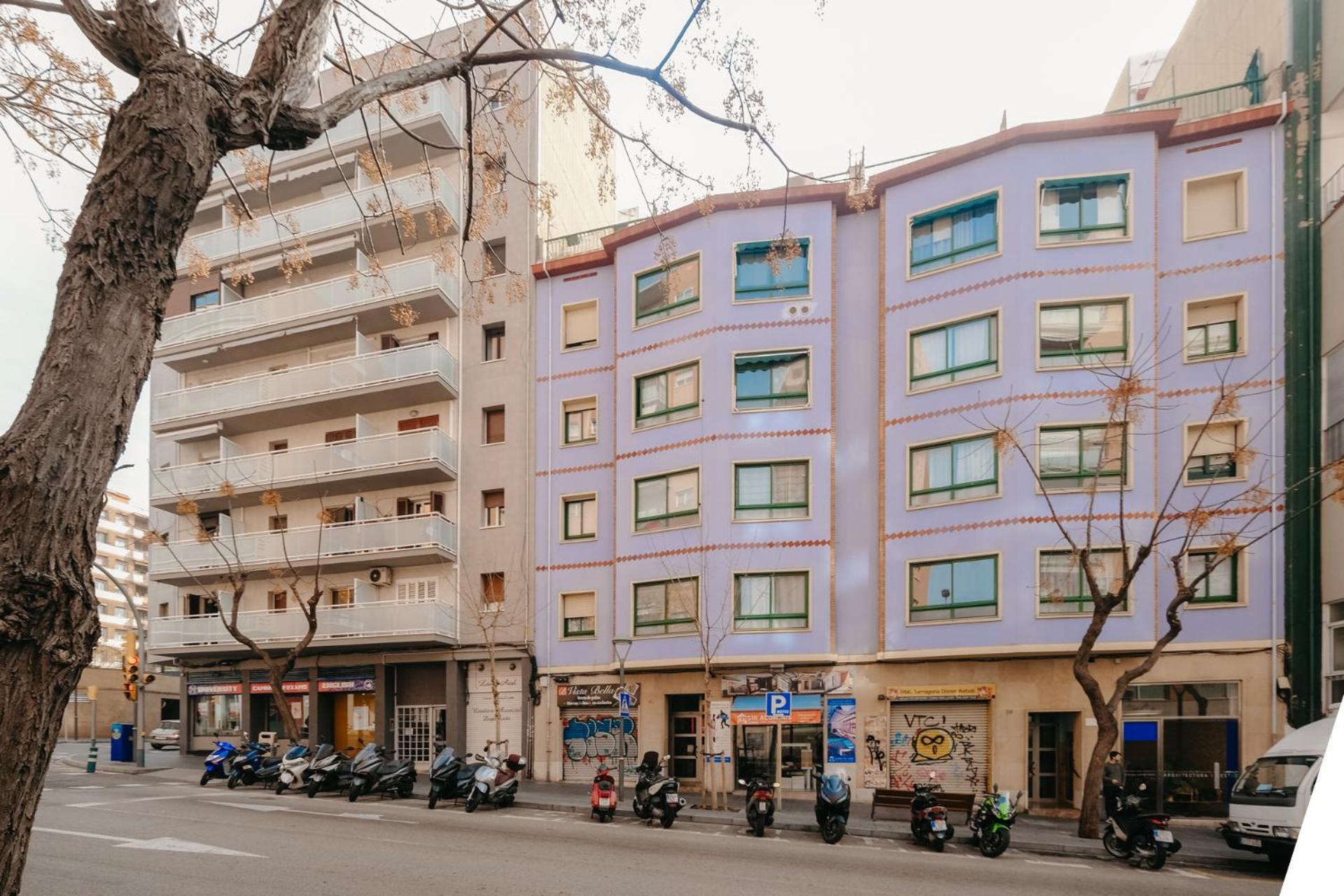 Apartamento Centrico Tarragona Exterior photo